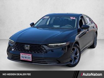 2024 Honda Accord Sedan
