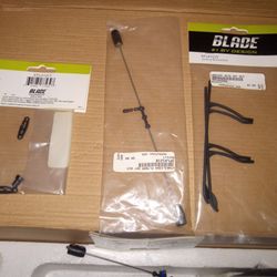 Blade Remote Control Helicopter 