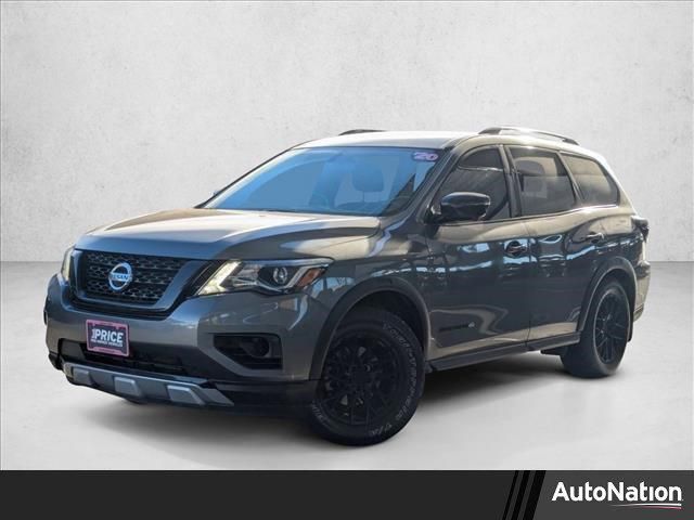 2020 Nissan Pathfinder