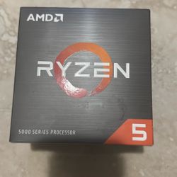 Ryzen 5 5500 Gaming Pc CPU 