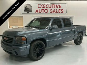 2006 GMC Sierra 1500