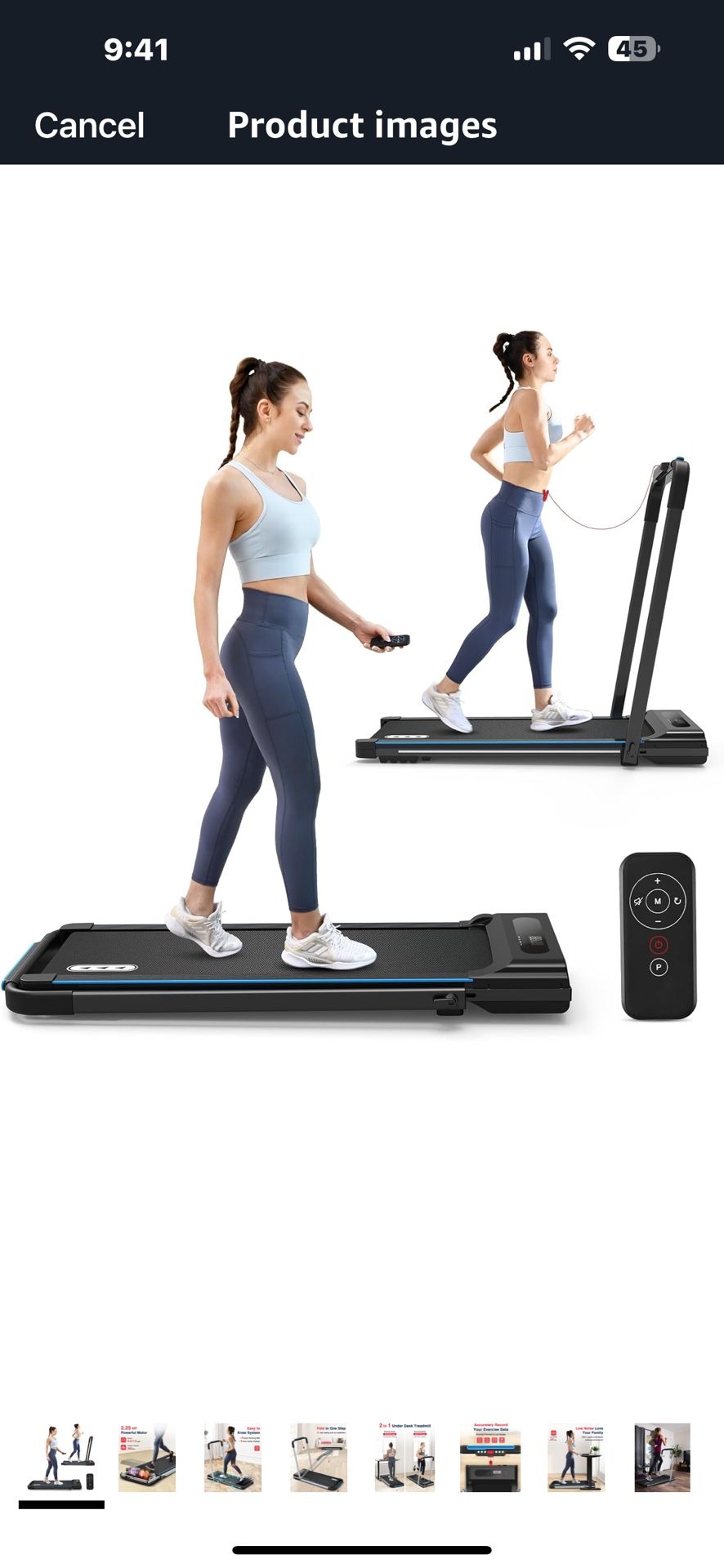 Redliro Walking Pad