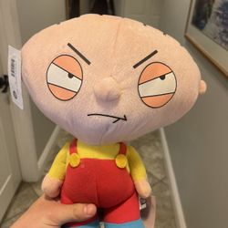 Stewie Family Guy Toy Plush