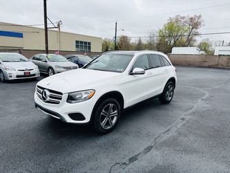 2018 Mercedes-Benz GLC