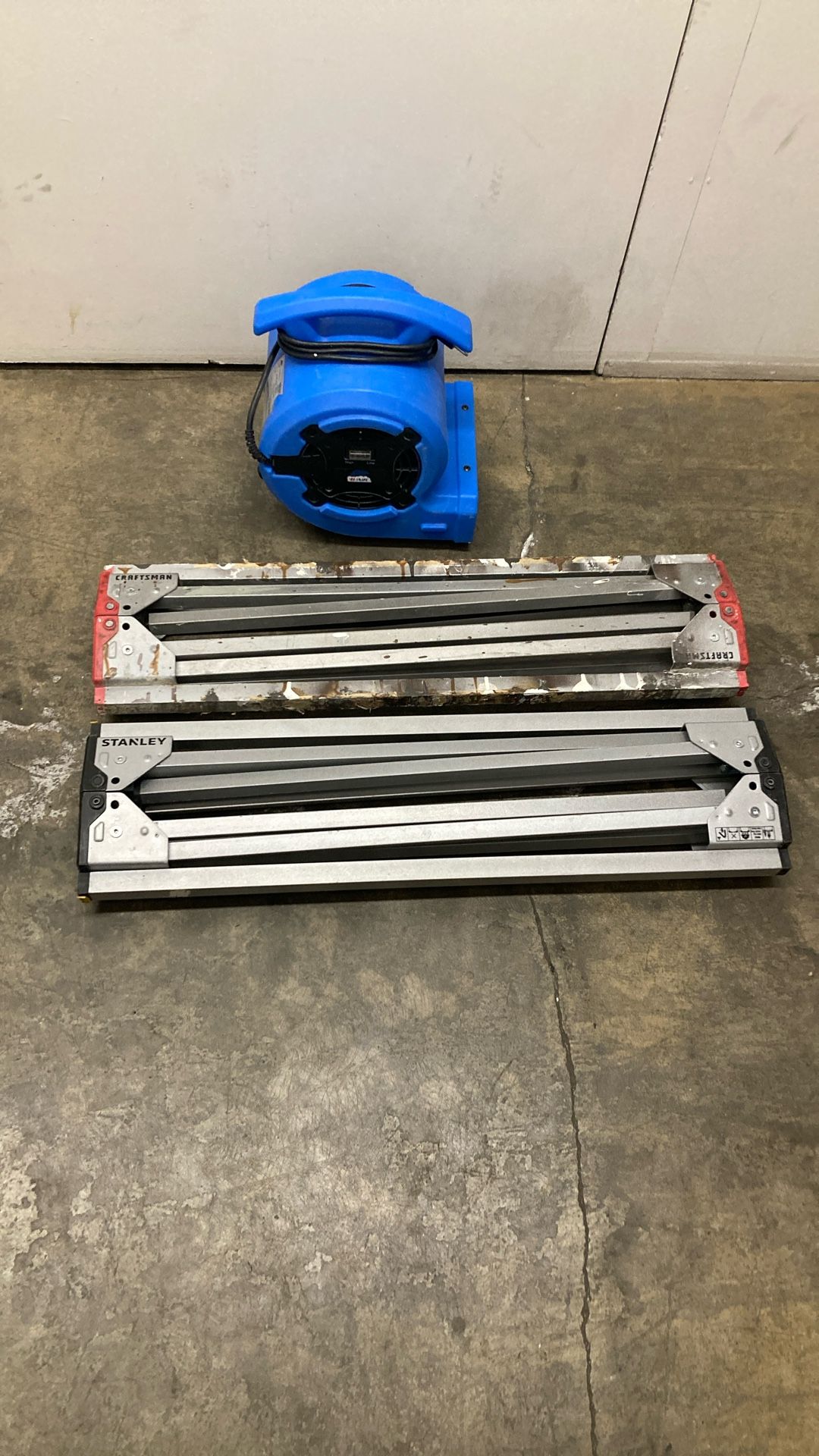 Fan And 2 Peers Of Horse