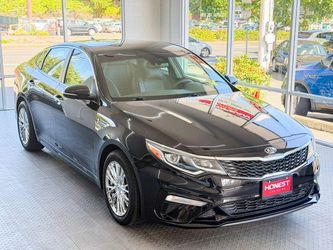 2019 Kia Optima