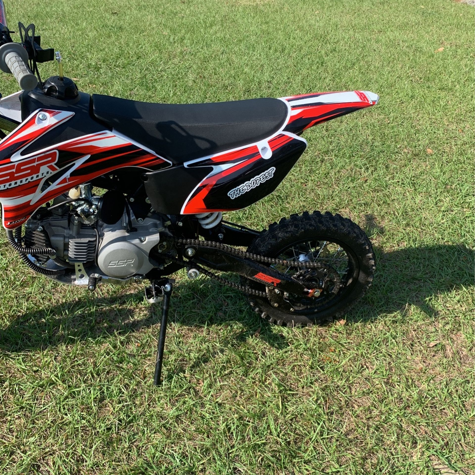 2022 Ssr 160tr (Title In Hand)