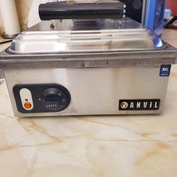 Avil TSA7009 SLICE FLAT GRILL SANDWICH PRESS