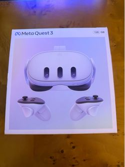 Meta Quest 3 128GB