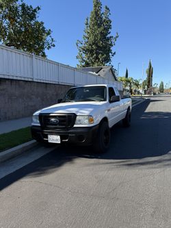 2011 Ford Ranger