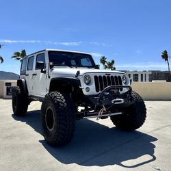 2017 Jeep Wrangler