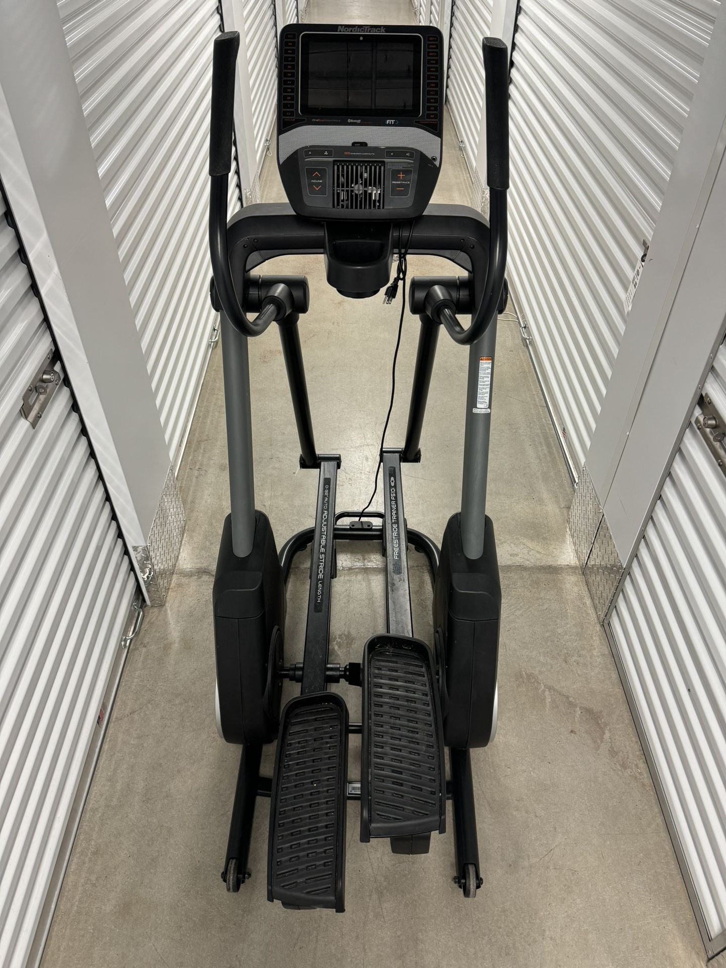 NordicTrack Freestride FS10i Elliptical