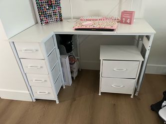 Desk -L shape