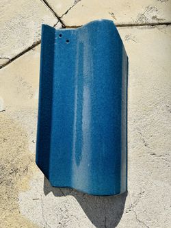 Roof Tile  Ludowici ASTM Grade 1 C1167 Clay S Barrel Tile. $3000 takes it all