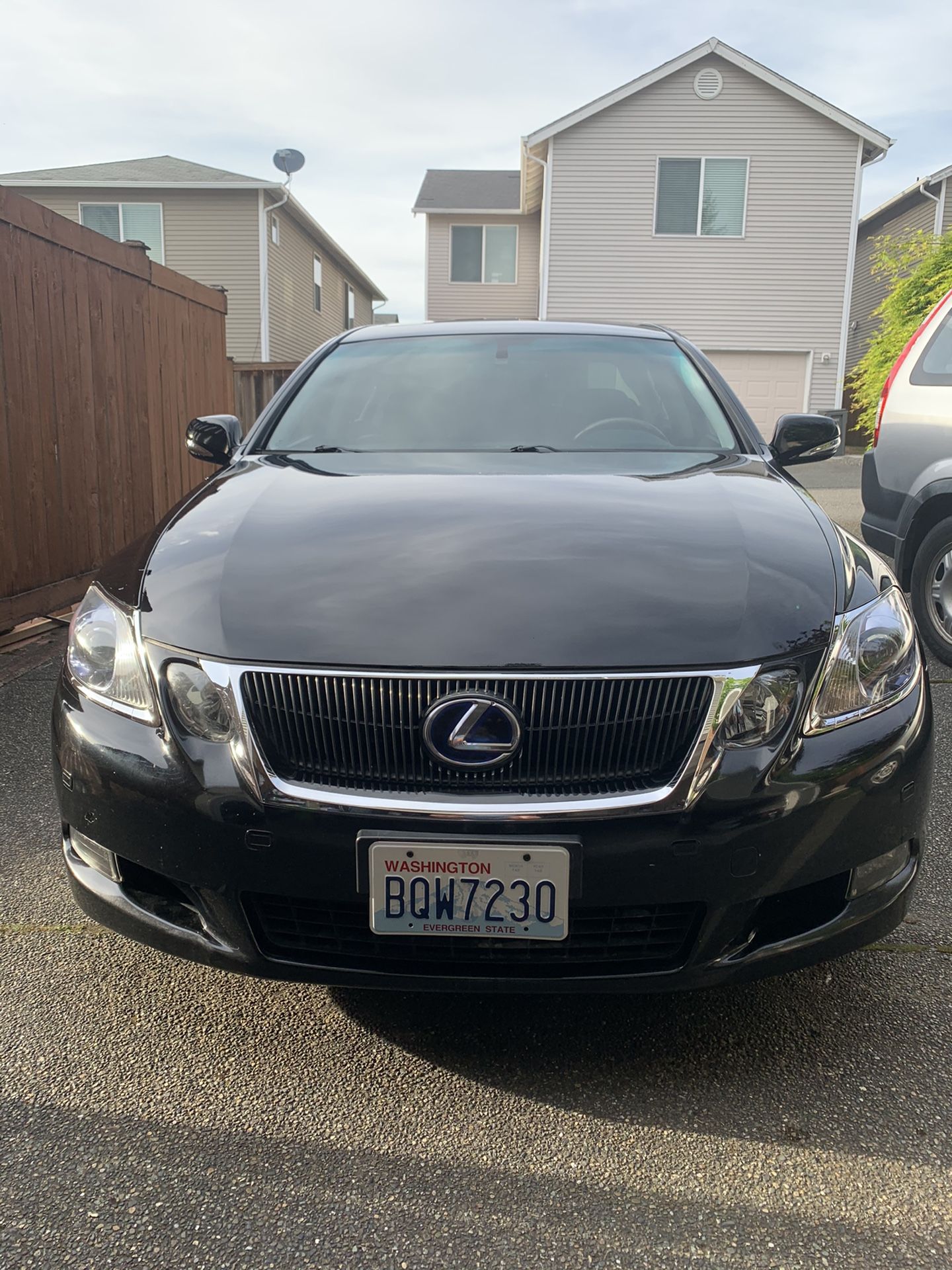 2009 Lexus GS 450h