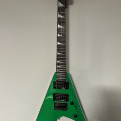 Jackson Minion V Electric Guitar