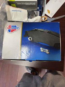 Camaro Ss 1le Brake Pads