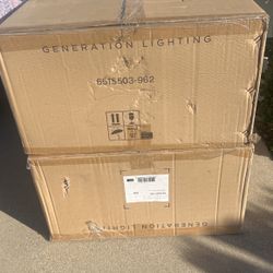 Jourdanton Pendant Iight x5 