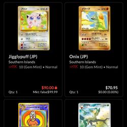 Pokemon Lot For 60% 
