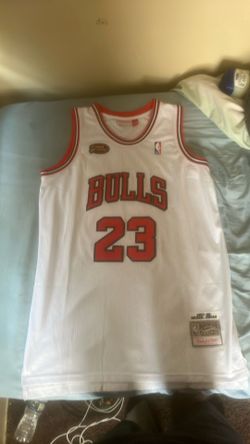 Micheal Jordan NBA Finals Hardwood Classics Jersey