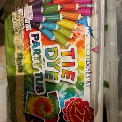 Tie Dye Kit