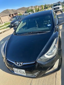 2014 Hyundai Elantra