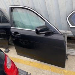 03 BMW 7-Series Rt Front Door