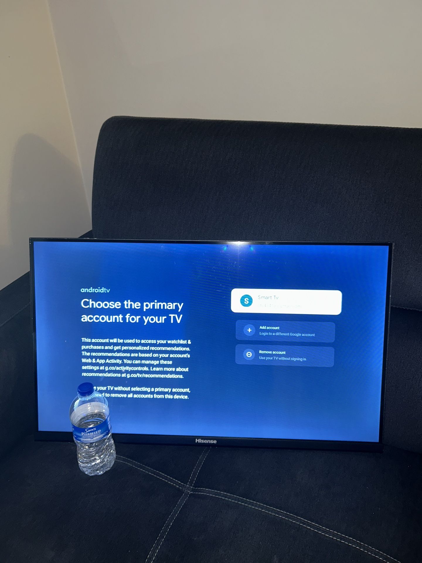 Hisense Smart Tv