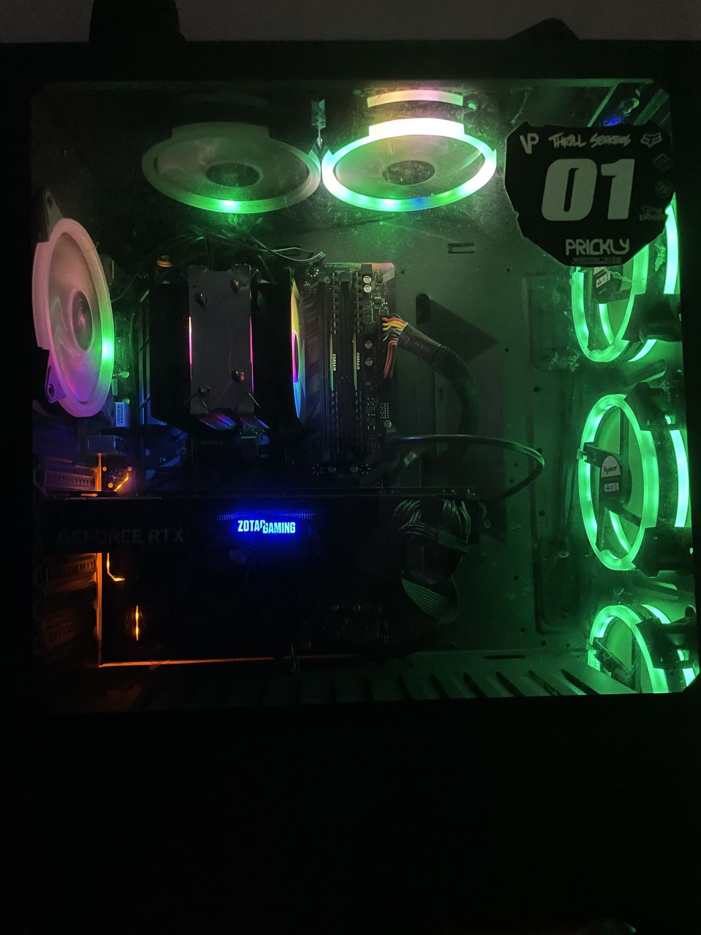 GAMING PC