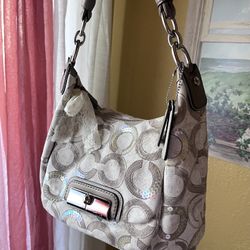 Vintage Y2K Coach Bag