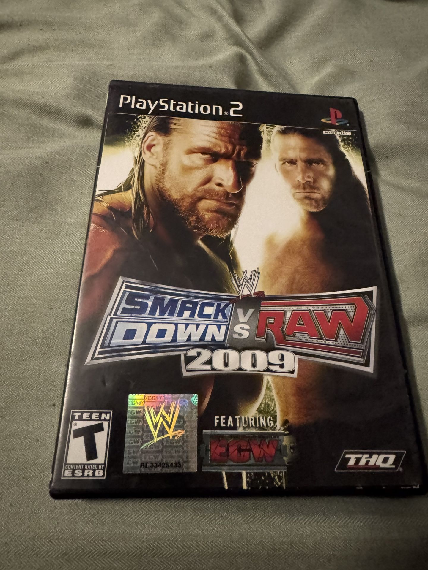PlayStation 2 Game