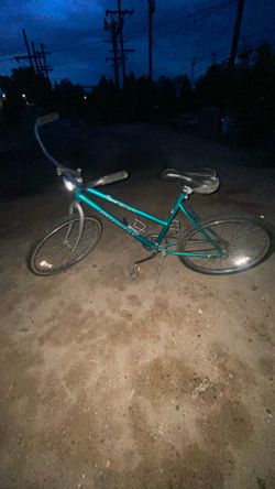 bicycle