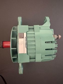 Leece-Neville 12V Heavy Duty Alternator L8RG2118 – Rebuilt Industrial/Marine/Truck