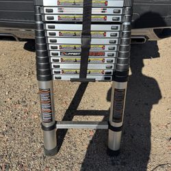 Lippert Ladder System