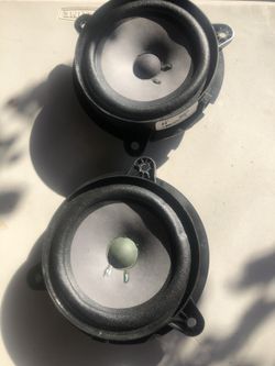 350z Bose Speakers