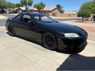 1993 Toyota Soarer