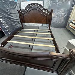 Brand New Ashley Bed On Sale! My Price Can’t Be Beat! 