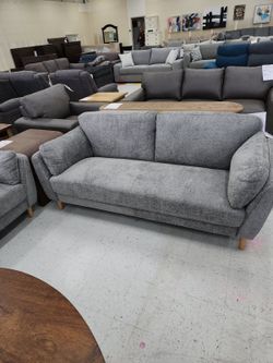 Marley Gray Sofa