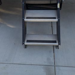 Morryde RV Steps 