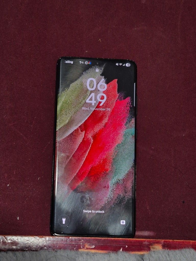 Samsung Galaxy S21 Ultra Unlocked 5G