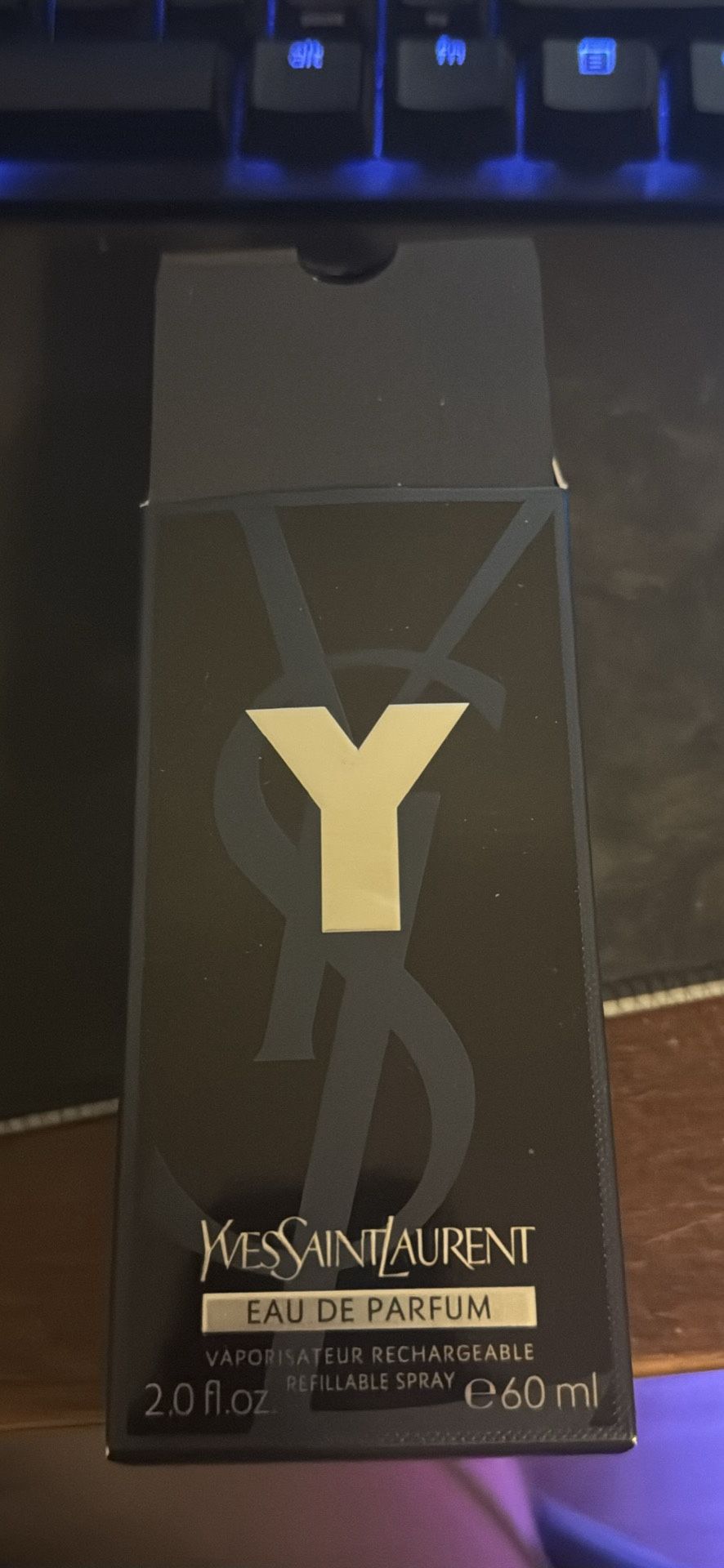 YSL Cologne