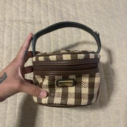 small makeup bag