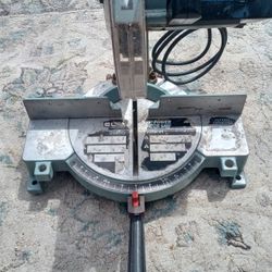 Delta 10" 13 Amp 120 V Power Miter Saw #36-070