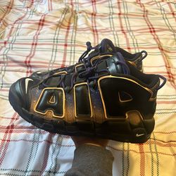 Dusk To Dawn Uptempo Size 13 No Box! OBO