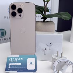 iPhone 16 Pro Max Unlocked 256 Gb