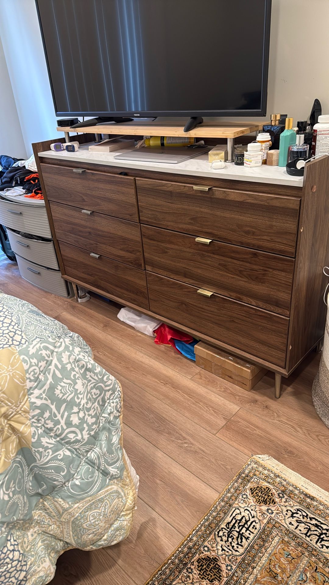 6Drawer Dresser