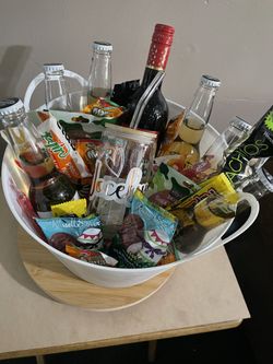 Custom Easter Basket