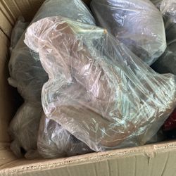 Brand new box of girl, high heels, the whole box for 100 bucks