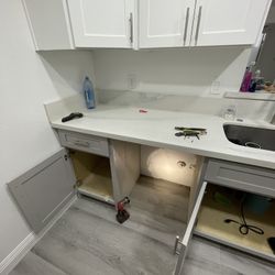 Kitchen Cabinets/Countertops for Sell