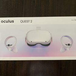 Oculus Quest 2 (128gb) Like New
